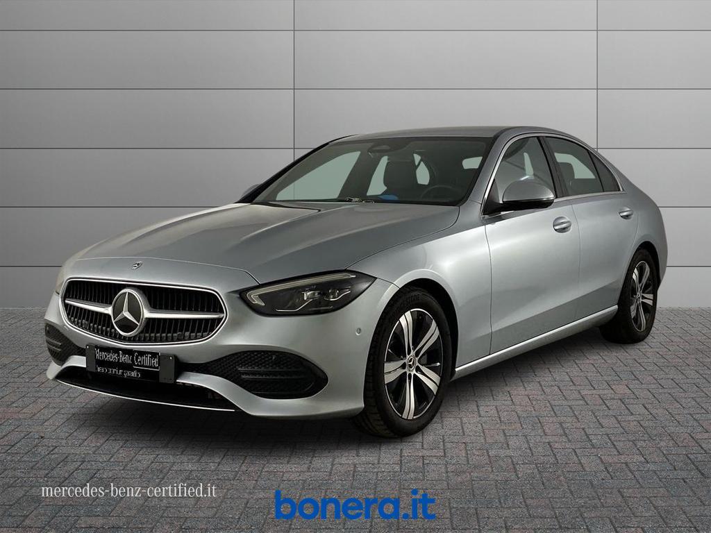 Mercedes Classe C 220 220 d Mild hybrid Sport Plus 9G-Tronic