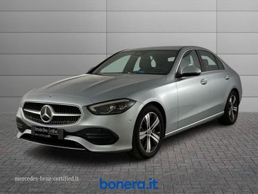 Mercedes Classe C 220 220 d Mild hybrid Sport Plus 9G-Tronic