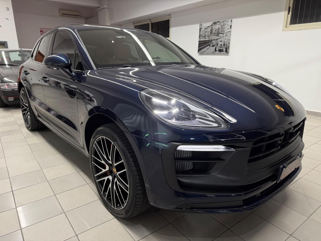 Porsche Macan 2.9 GTS 440cv UNICO PROPRIETARIO IVA ESPOSTA