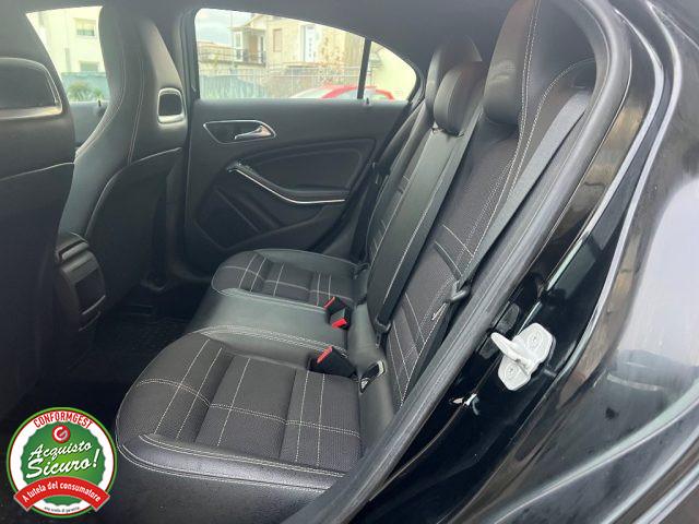 MERCEDES-BENZ A 180 CDI BlueEFFICIENCY Sport - PER NEOPATENTATO -