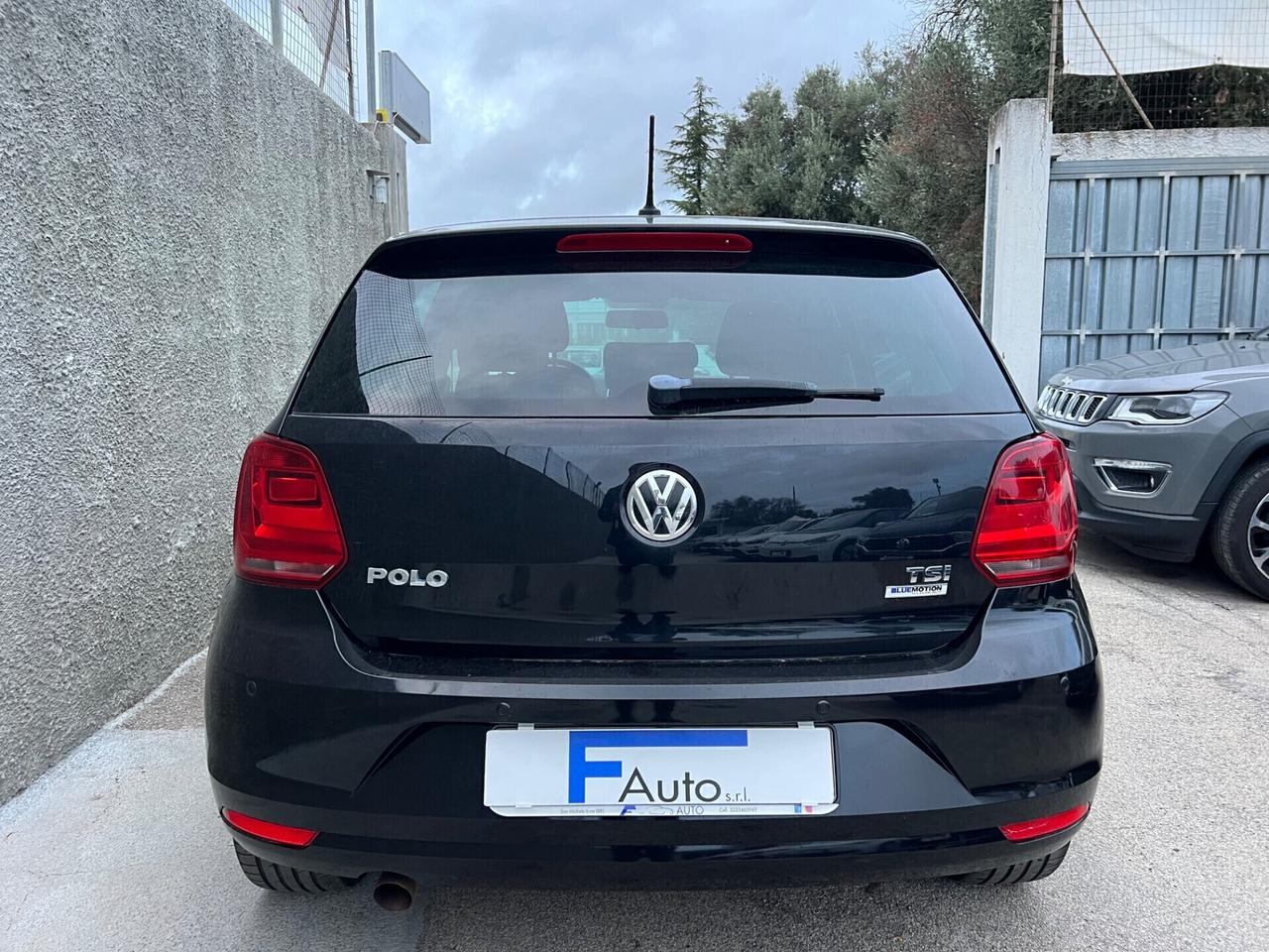 Volkswagen Polo 1.2 TSI 5p. Comfortline BlueMotion Technology