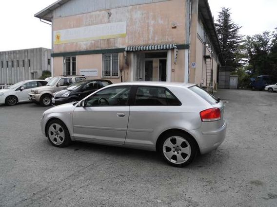 Audi A3 A3 2.0 tdi Ambition
