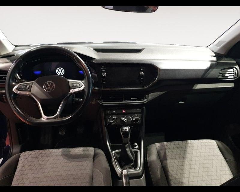 Volkswagen T-Cross 1.0 TSI Style BMT