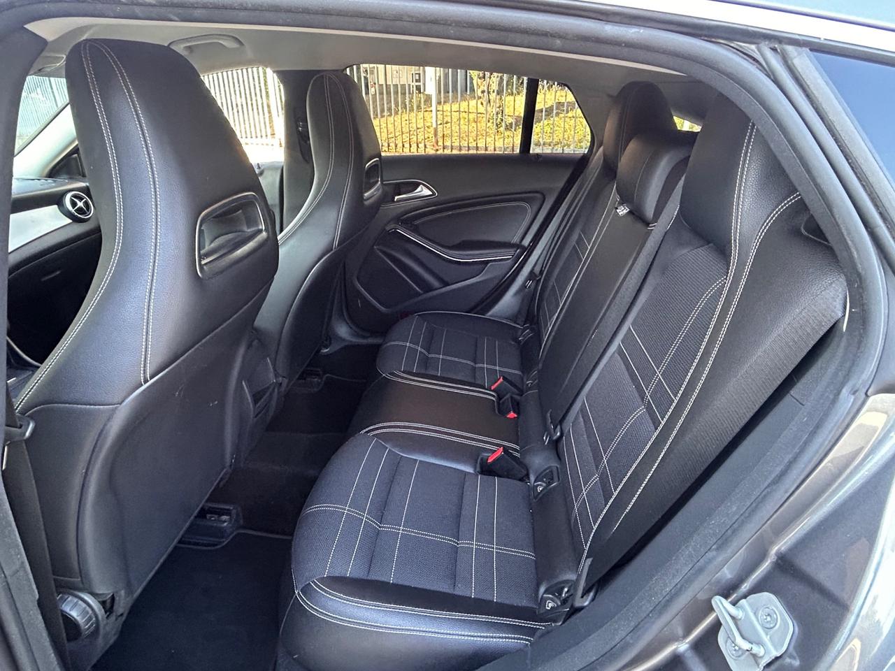 Mercedes-benz CLA 220 d S.W. Automatic Sport