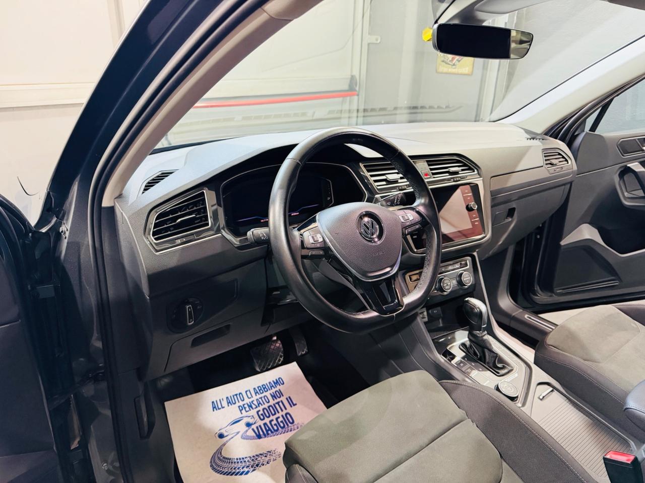 Volkswagen Tiguan 2.0 TSI 190 CV DSG 4MOTION Advanced BMT