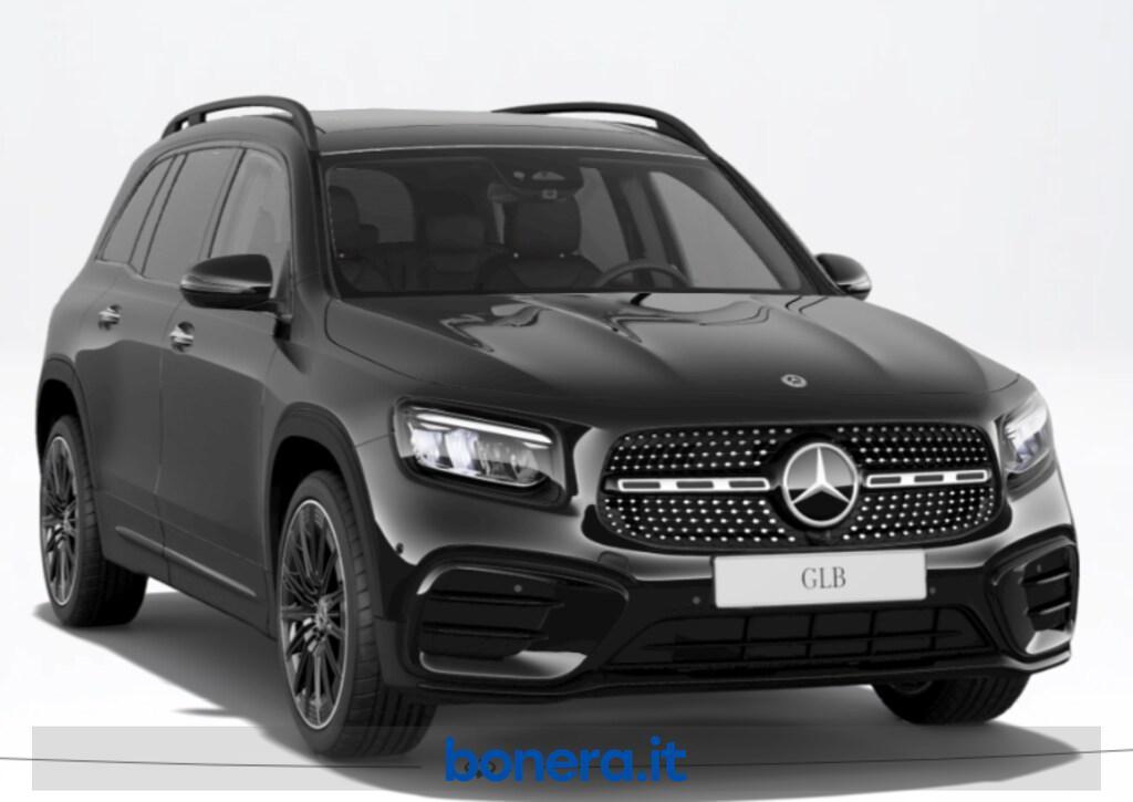Mercedes GLB 200 D AMG Line Premium 4Matic 8G-DCT