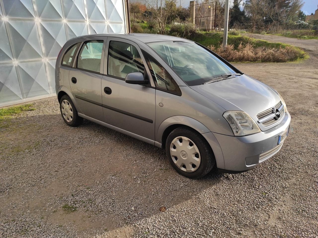 Opel Meriva 1.7 DTI Cosmo