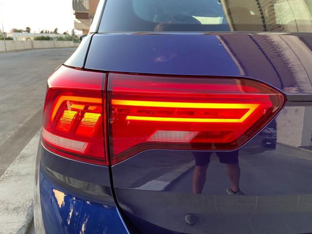 VOLKSWAGEN T-Roc 1.6 TDI SCR Business BlueMotion Technology