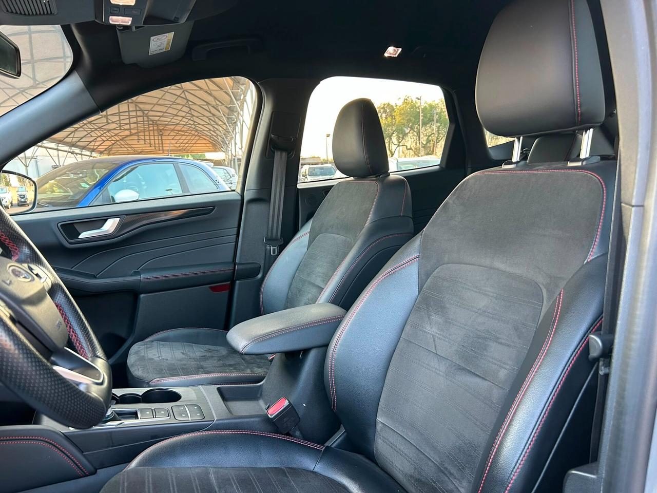 Ford Kuga 2.0 EcoBlue 120 CV aut. 2WD ST-Line X