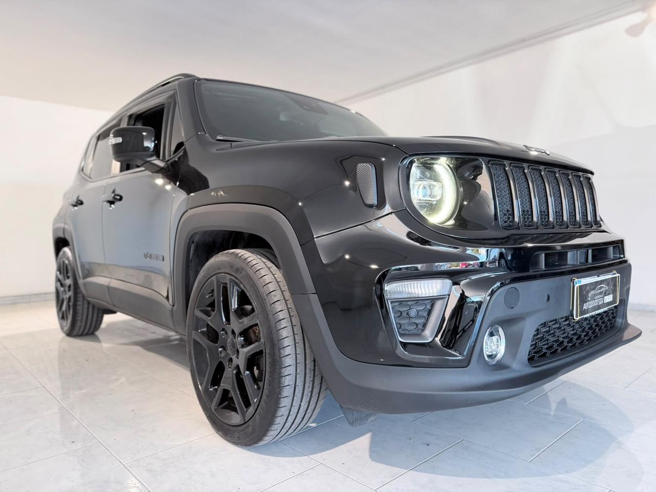 Jeep Renegade 1.6MJT 120CV AUTOMATICA