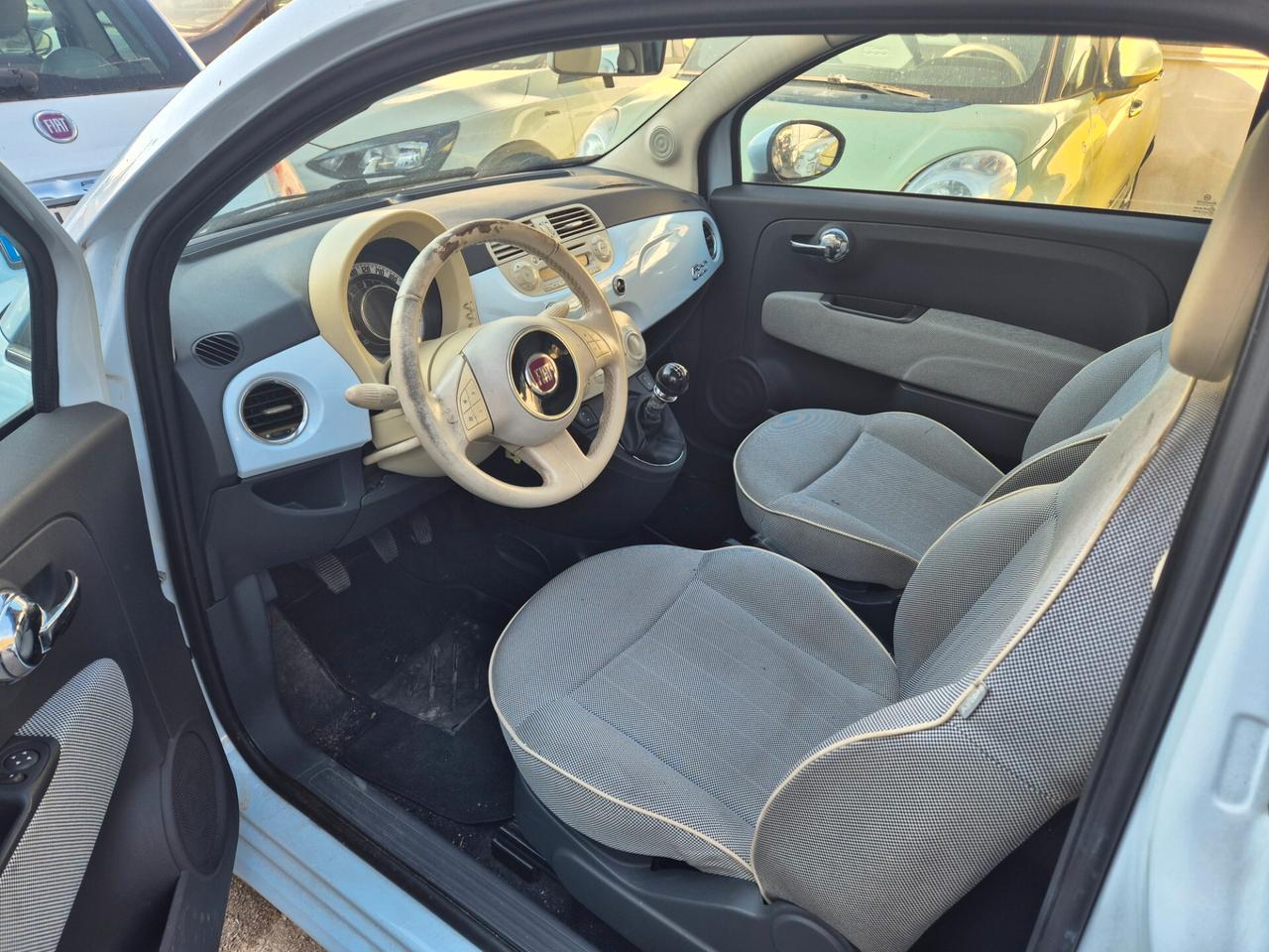 Fiat 500 1.3 Multijet 16V 75 CV Lounge