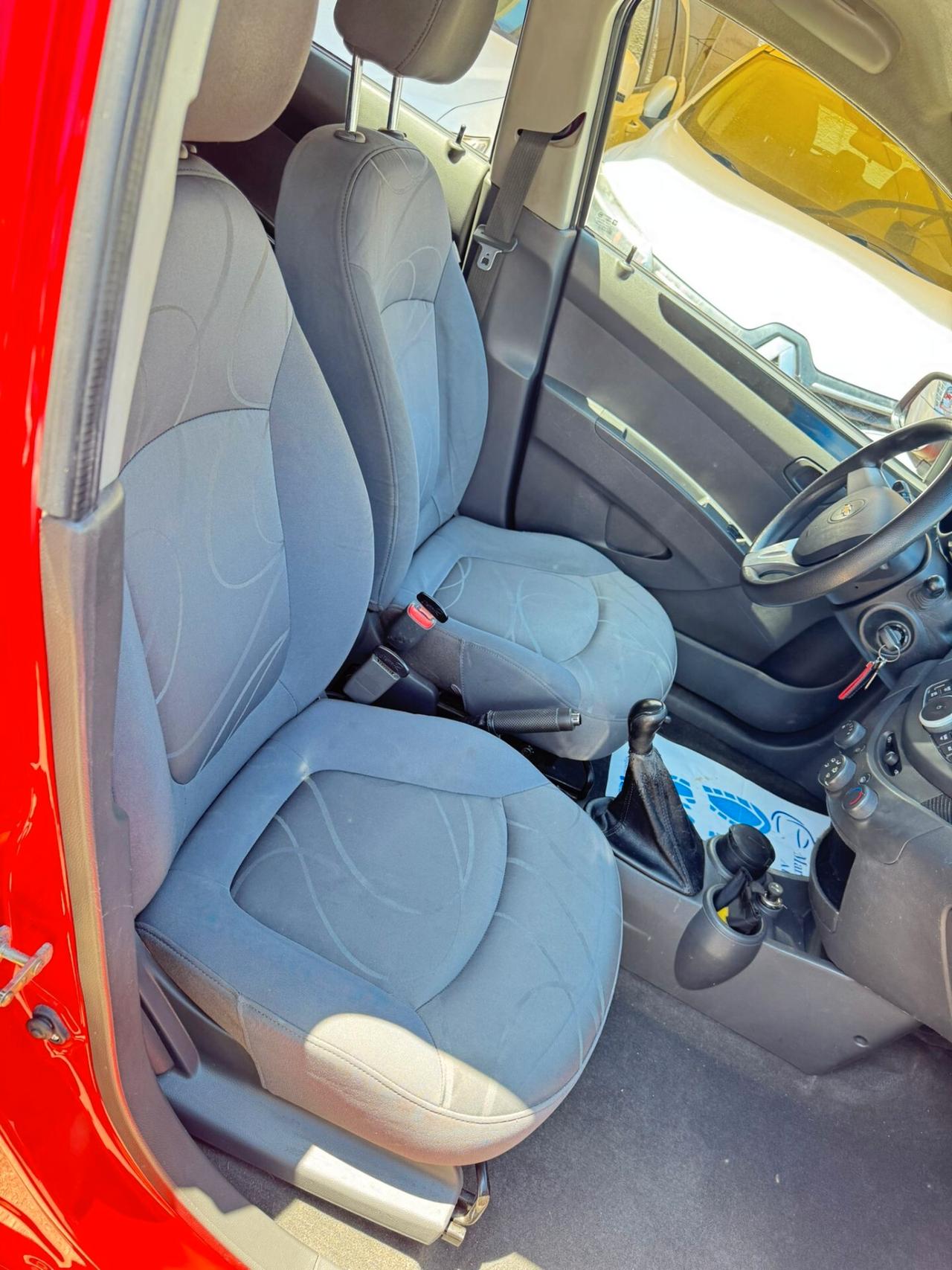Chevrolet Spark 1.0 LS GPL Eco Logic