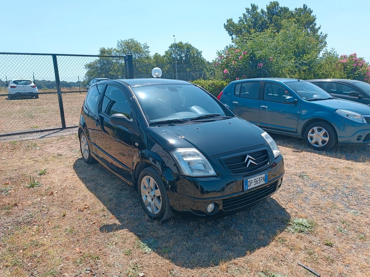 Citroen C2 1.4 Excite VTR