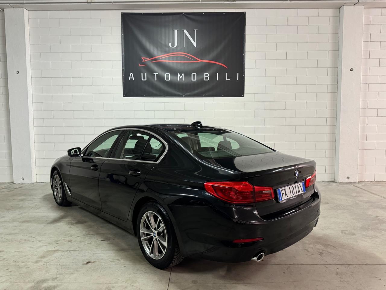 Bmw 520 520d Sport