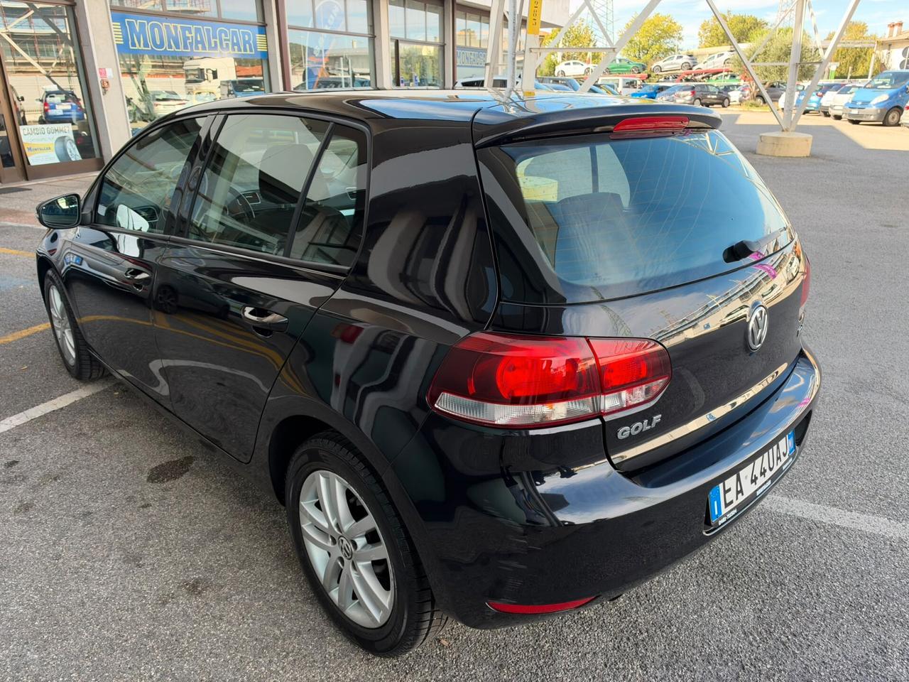 Volkswagen Golf 1.6 Highline