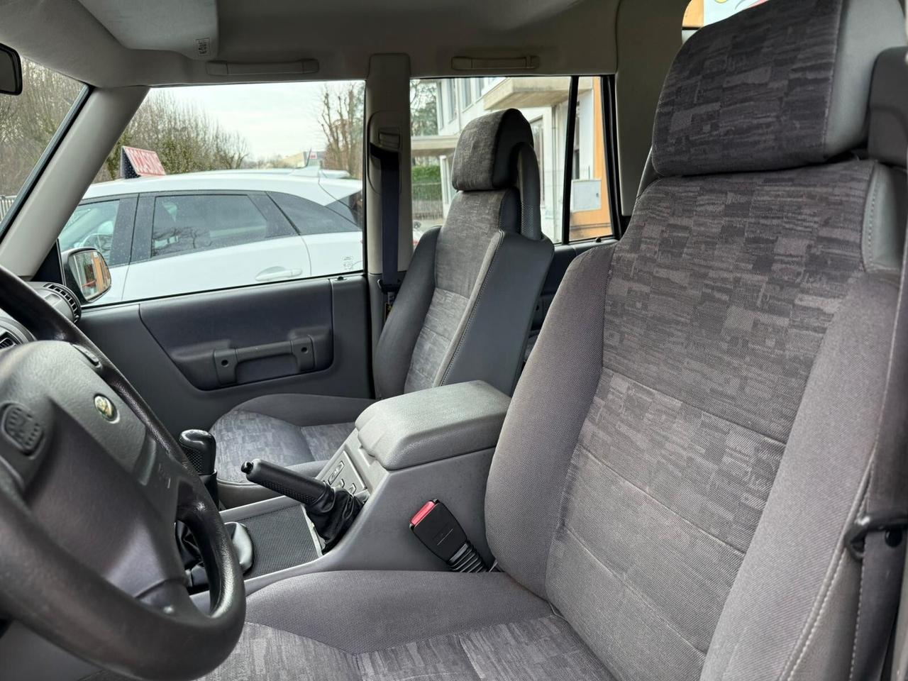 Land Rover Discovery 2.5 Td5 5 porte Luxury