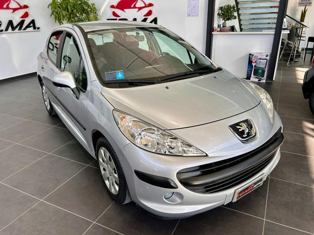 PEUGEOT 207 1.4 88CV 5p. XT