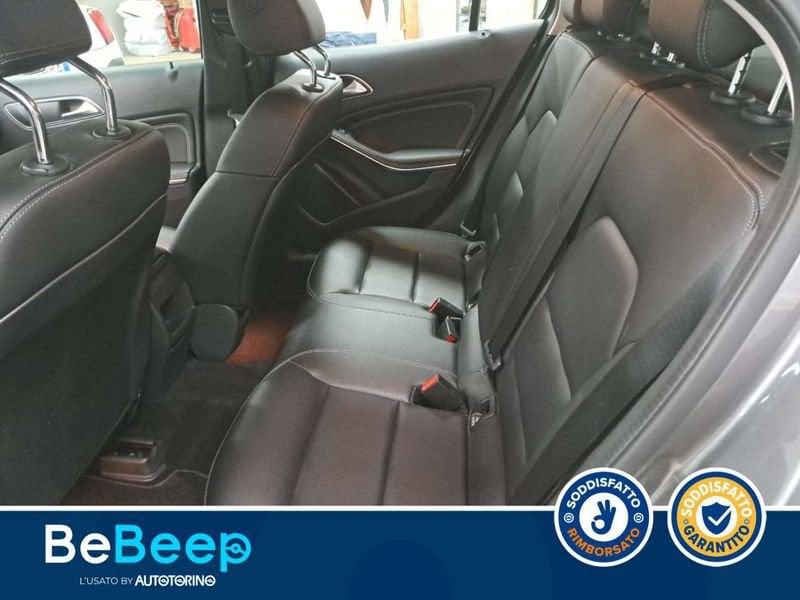 Mercedes-Benz GLA 180 EXECUTIVE