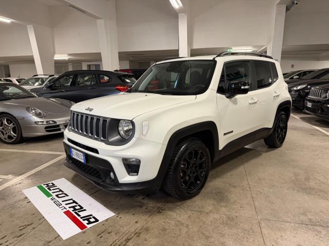 JEEP Renegade 1.5 turbo t4 mhev LIMITED#2wd#130cv#DCT#TELECAMERA