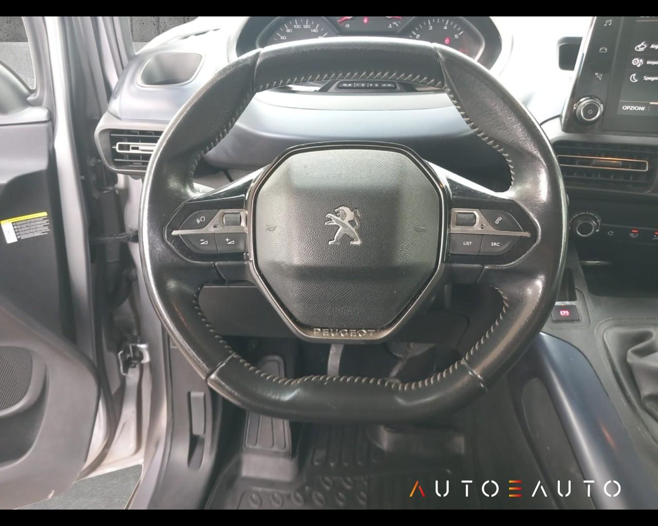 PEUGEOT Rifter Mix - Rifter mix 1.5 bluehdi 100cv L1 Active