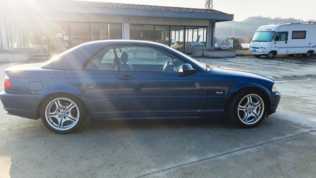 Bmw 320 320Ci (2.2) cat Cabrio