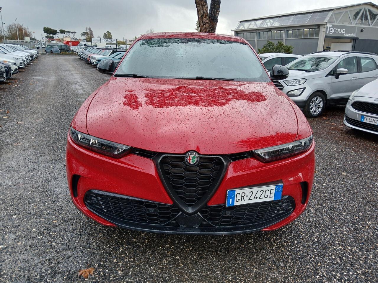 Alfa Romeo Tonale 1.6 diesel 130 CV TCT6 Sprint