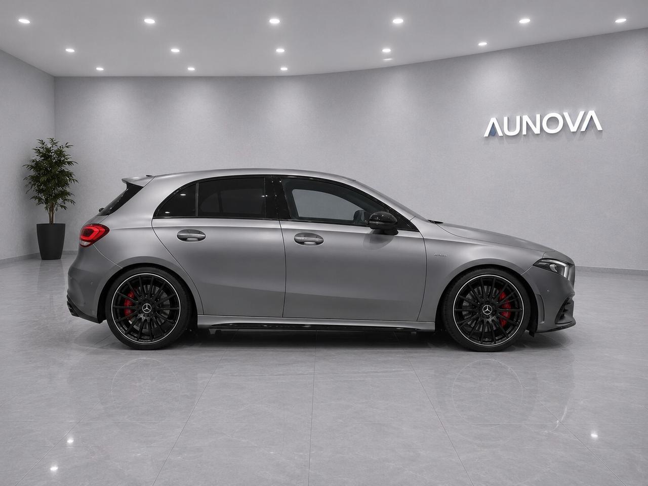 Mercedes-benz A 35 AMG