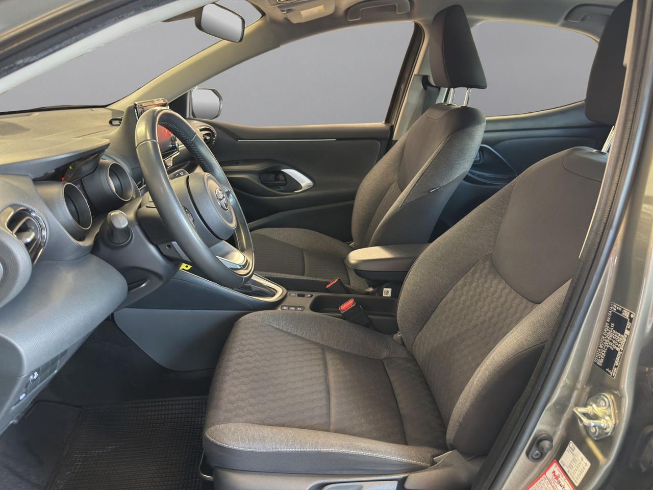 Toyota Yaris 1.5h Trend