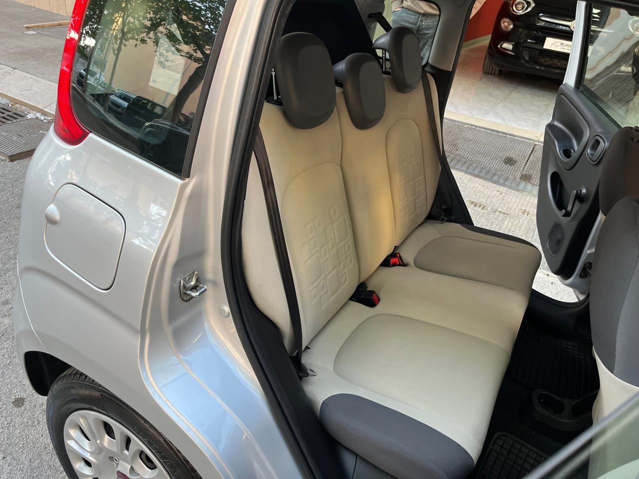 Fiat Panda 1.2 Lounge