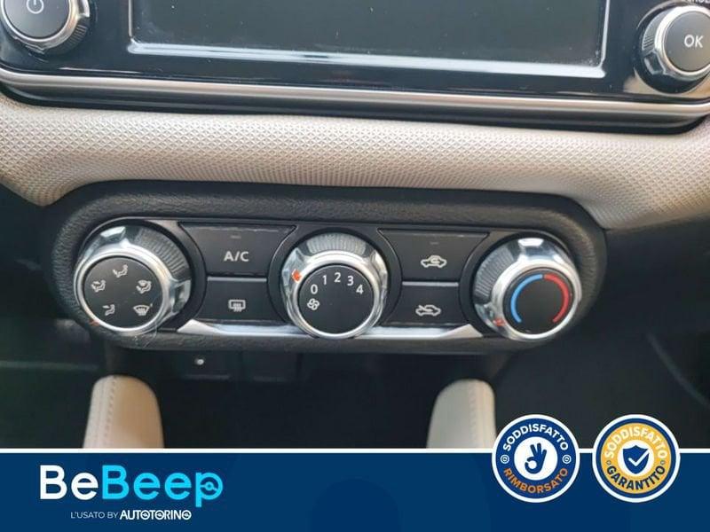 Nissan Micra 1.0 ACENTA 71CV