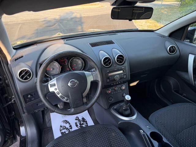 Nissan Qashqai 1.5 dCi Visia Neopatentato