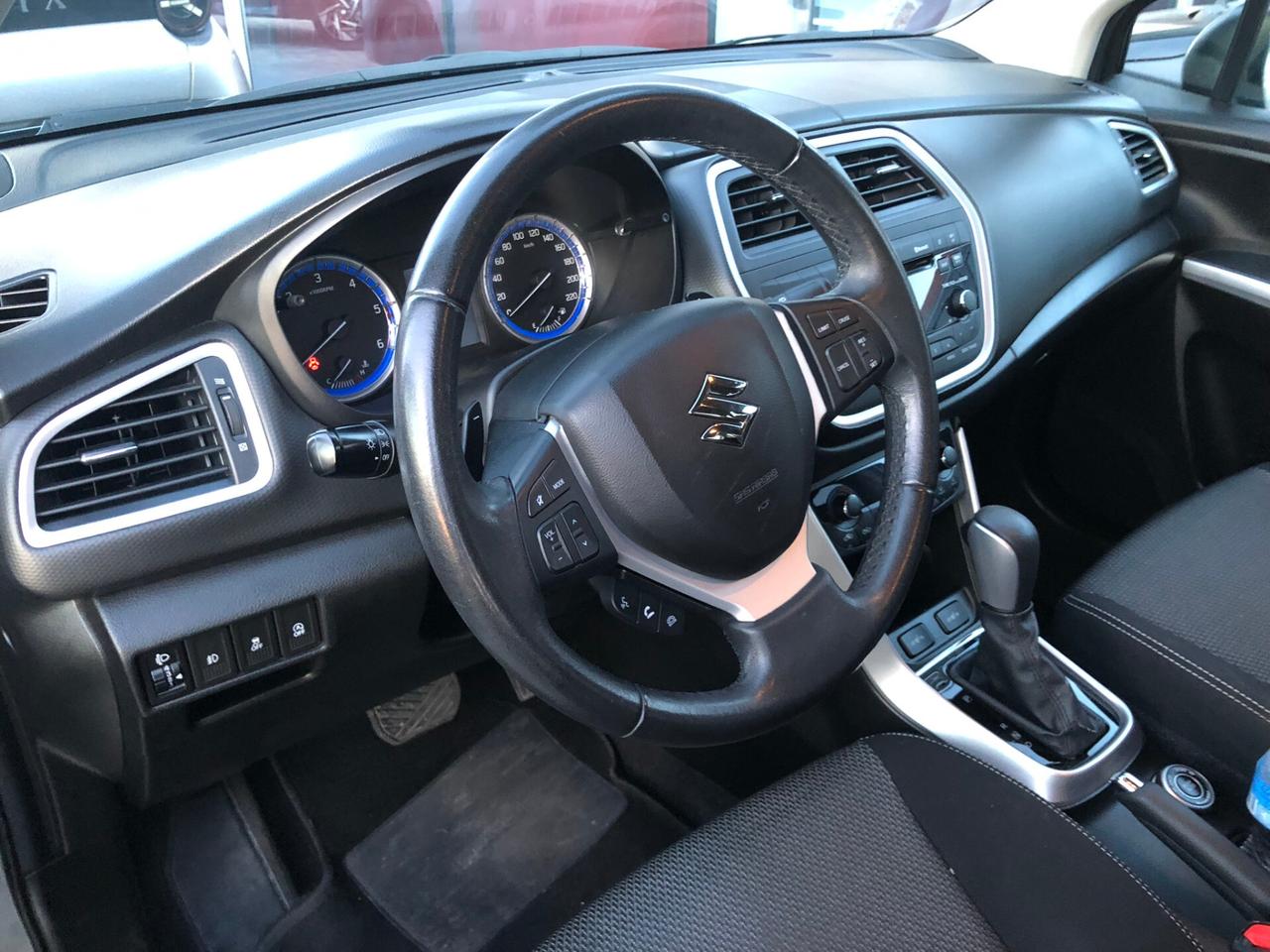 Suzuki S-Cross 1.6 DDiS Start&Stop 4WD All Grip DCT Cool