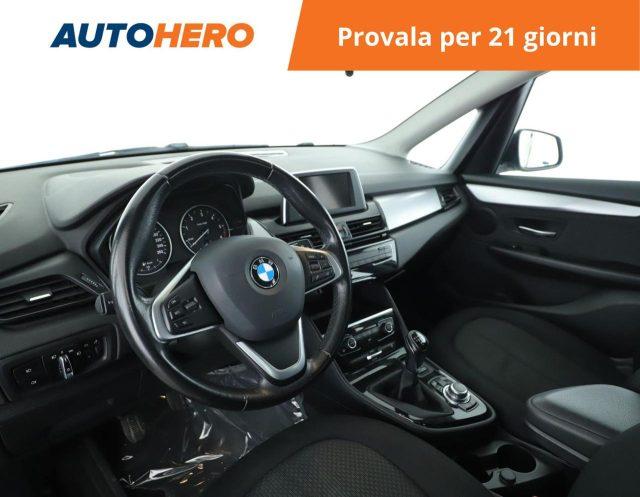 BMW 216 d Active Tourer Advantage