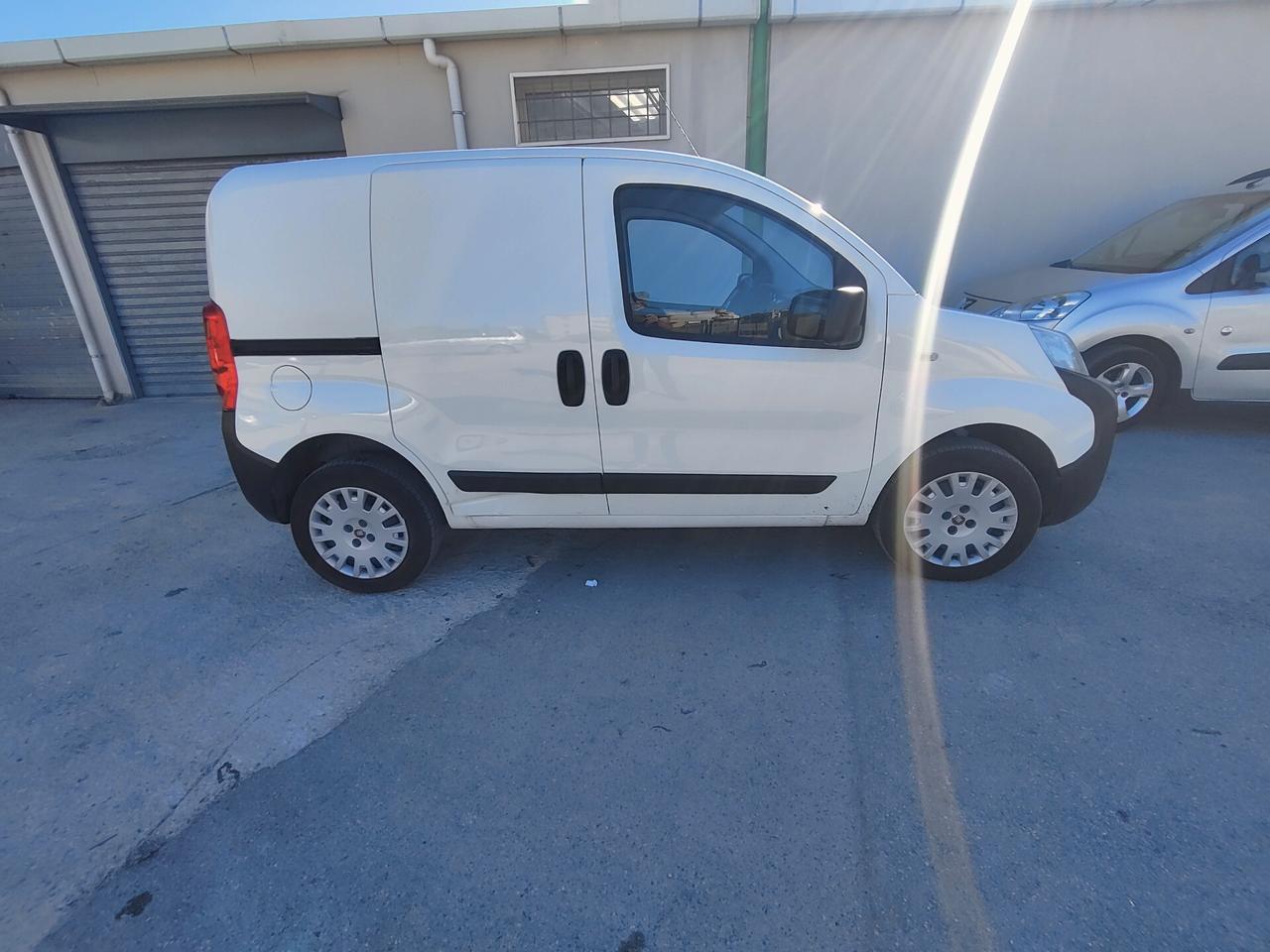 Fiat Fiorino 1.4 8V CNG 70CV Cargo SX
