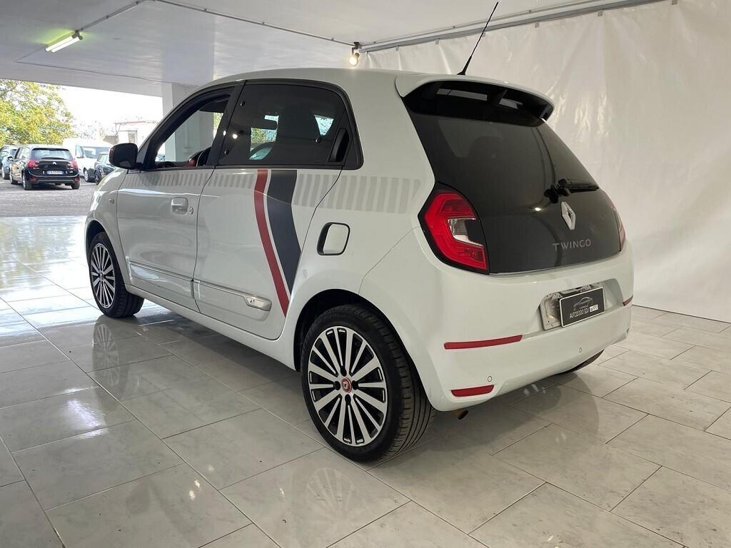 RENAULT TWINGO 2019 0.9 TCE 95 CV LE COQ SPORTIF