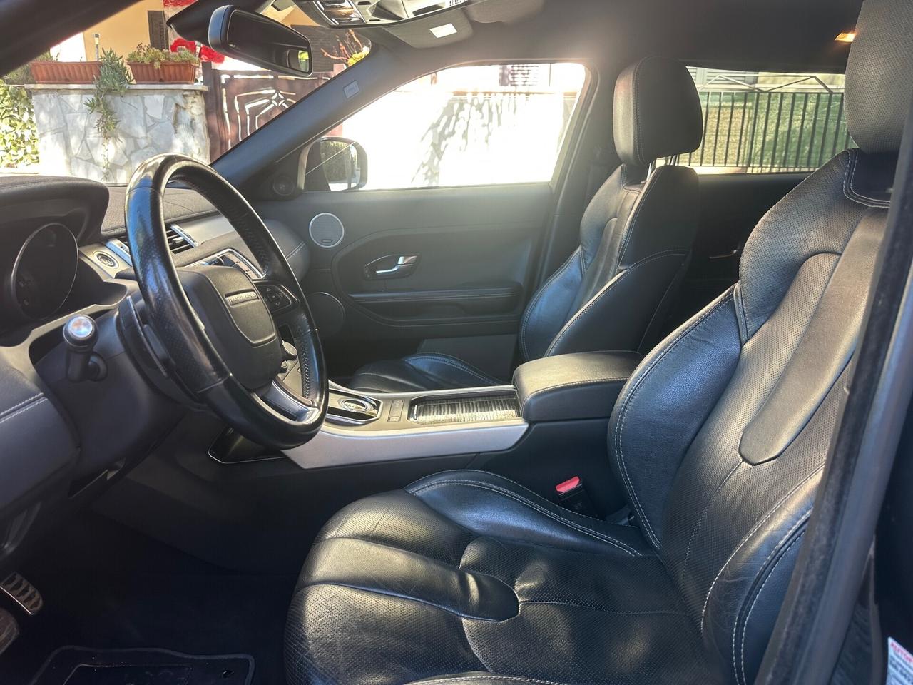 Land Rover Range Evoque 2.2 TD4 5p. Dynamic