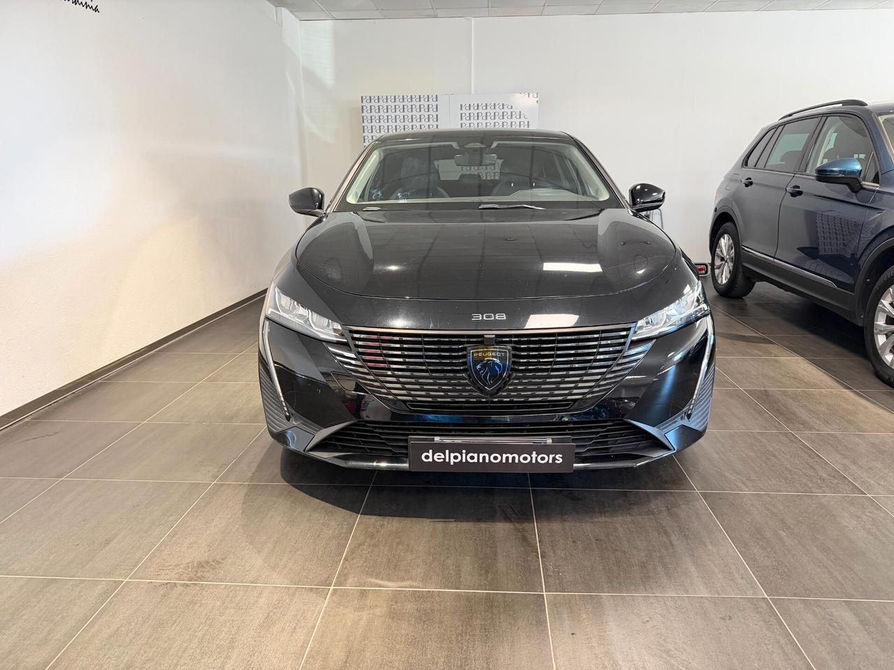 Peugeot 308 BlueHDi 130 S&S EAT8 SW Allure Pack
