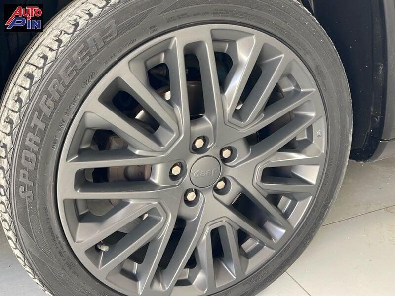 Jeep Compass 1.6 MJet II 96kW 80 Anniversario+Tetto Apribile