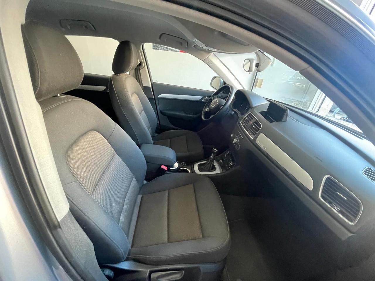 Audi Q3 2.0 TDI 150 CV quattro edition Sport