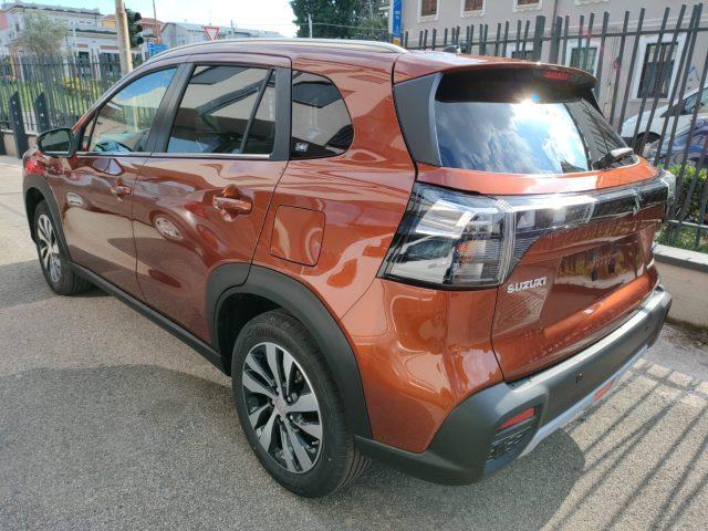 SUZUKI S-Cross 1.4 Hybrid/GPL Starview