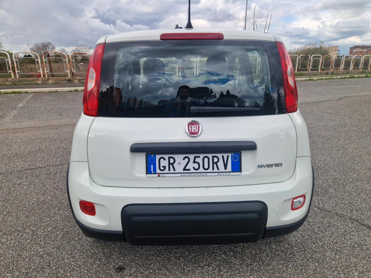Fiat Panda 1.0 FireFly Hybrid Solo 27 mila km