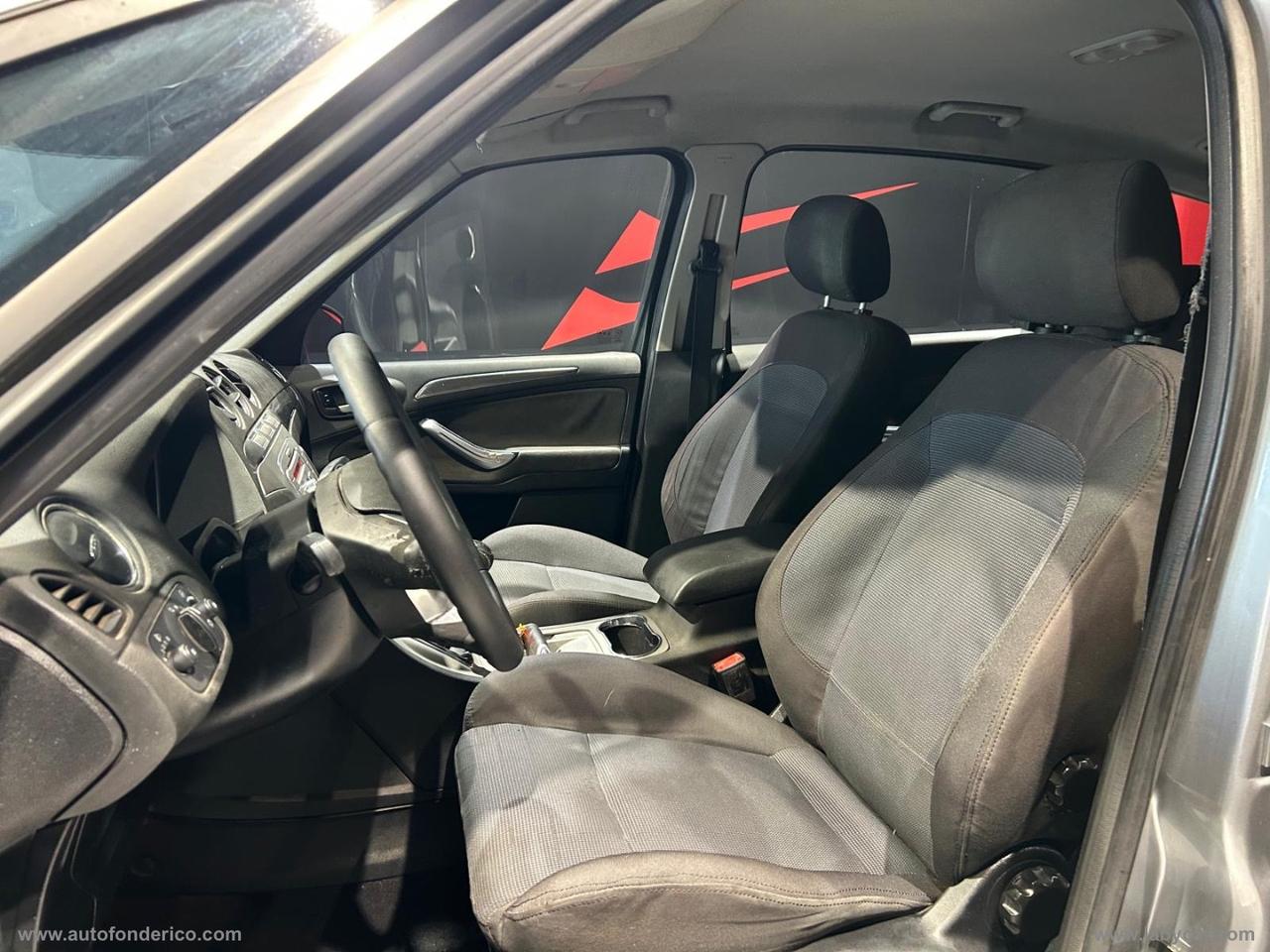 FORD S-Max 1.8 TDCi 125 CV Titanium