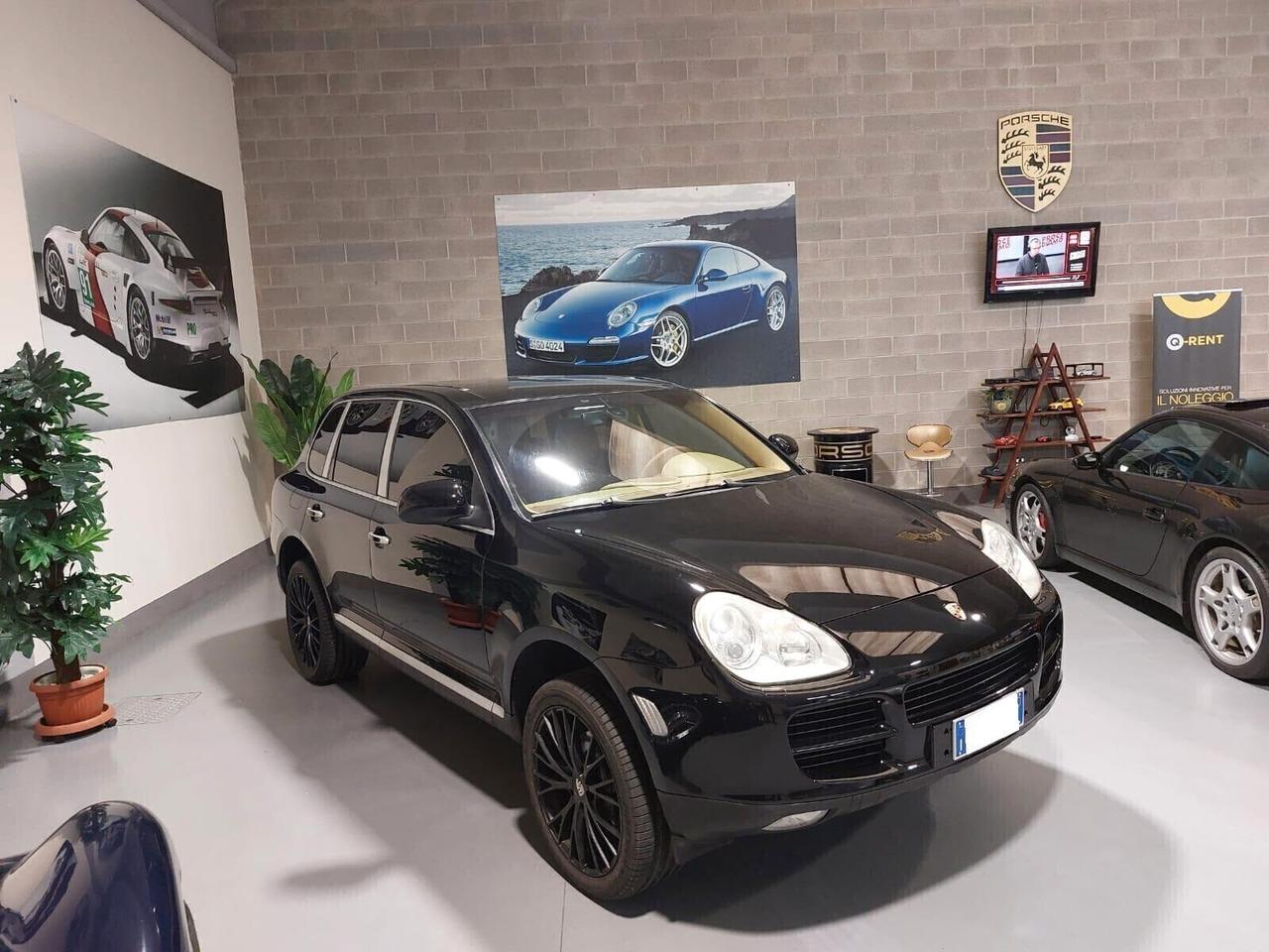 PORSCHE CAYENNE 3.2 V6 250CV AUTOM ASI