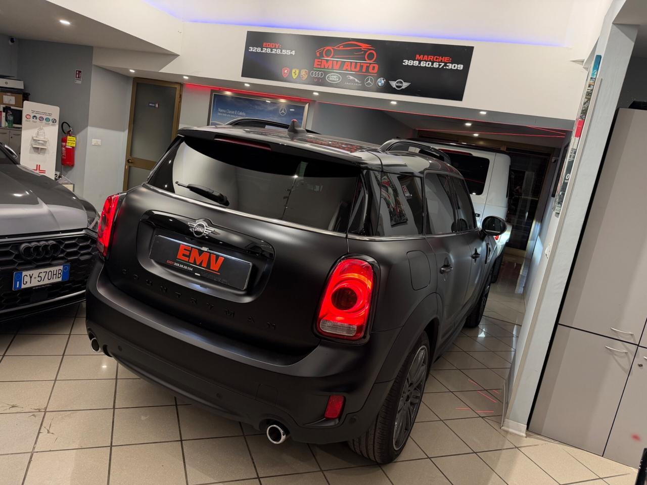 Mini 2.0 Cooper SD Business Countryman ALL4 Automatica