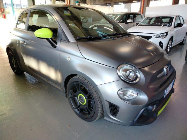 ABARTH 595 1.4 Turbo T-Jet 160CV Pista