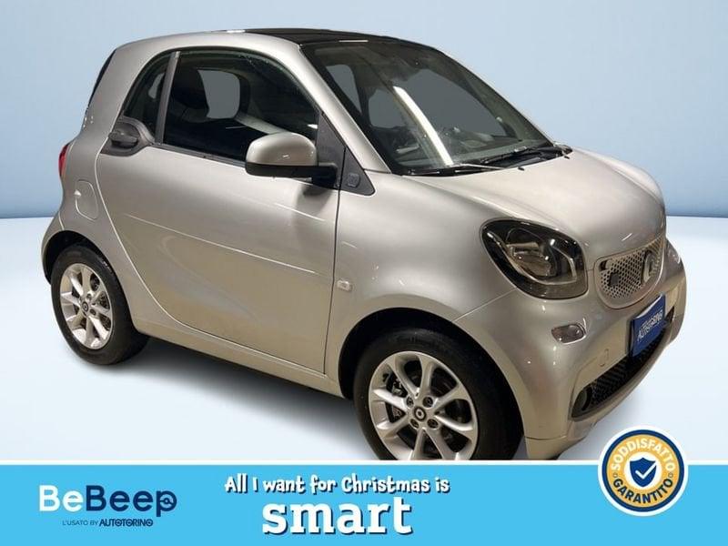 smart fortwo EQ PASSION MY19