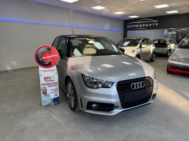 Audi A1 1.6 TDI S tronic Admired