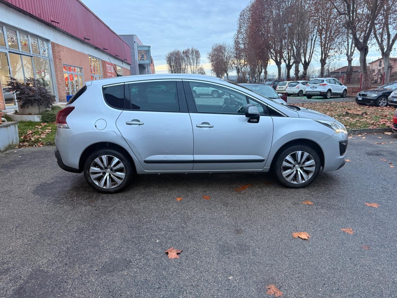 Peugeot 3008 BlueHDi 120 S&S Allure