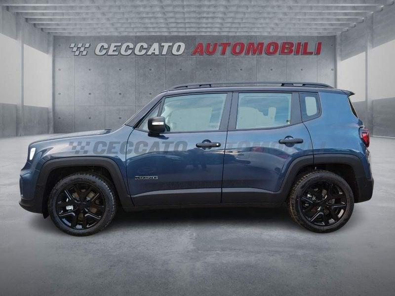 Jeep Renegade Renegade E-Hybrid My25 Summit1.5 Turbo T4 E-Hybrid 130cv Fwd
