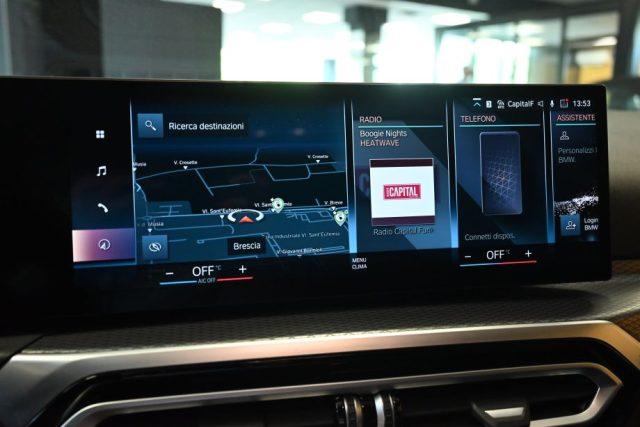 BMW 330 e MSPORT M-TECHNIC RADAR NAVI SED.RIS.RADARCAMFULL